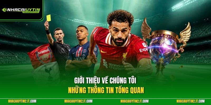 Giới thiệu về chúng tôi những thông tin tổng quan