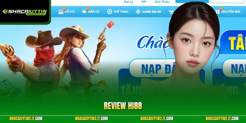 Review Hi88 - Đánh Giá Chi Tiết Về Độ Minh Bạch Của Nhà Cái