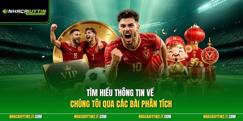 Tìm hiểu thông tin về chúng tôi qua các bài phân tích