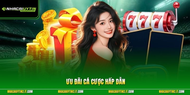 Ưu Đãi Cá Cược Hấp Dẫn - Bật Mí Cách Nhận Tiền An Toàn